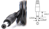 2S 4A DC Rundstecker (8,4V) Steck Ersatzladegerät für Li-Ion-Akkus 7,2V-7,4V